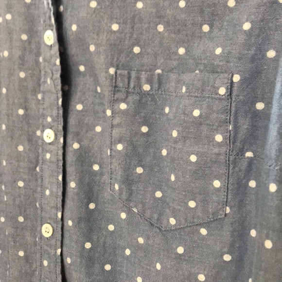 J. Crew Cotton Shirt - Picture 4 of 10